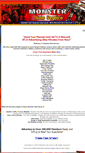 Mobile Screenshot of monstersoloservice.com